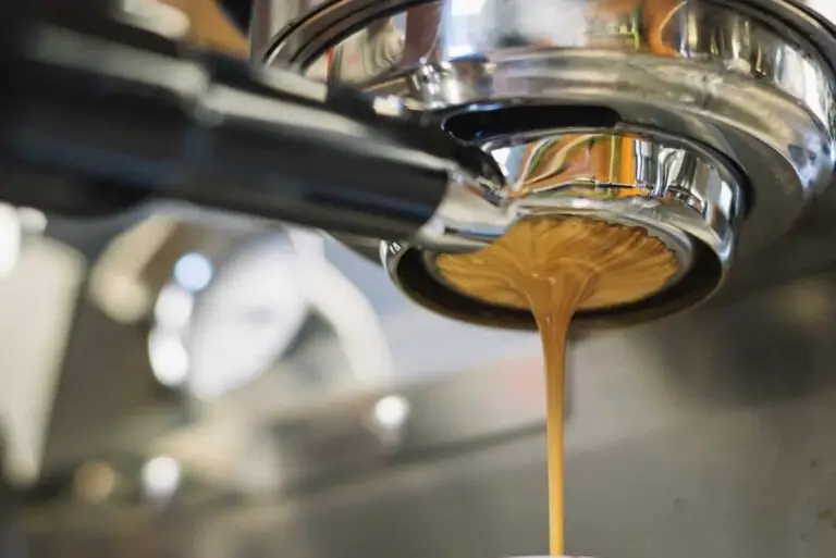 Espresso Pour