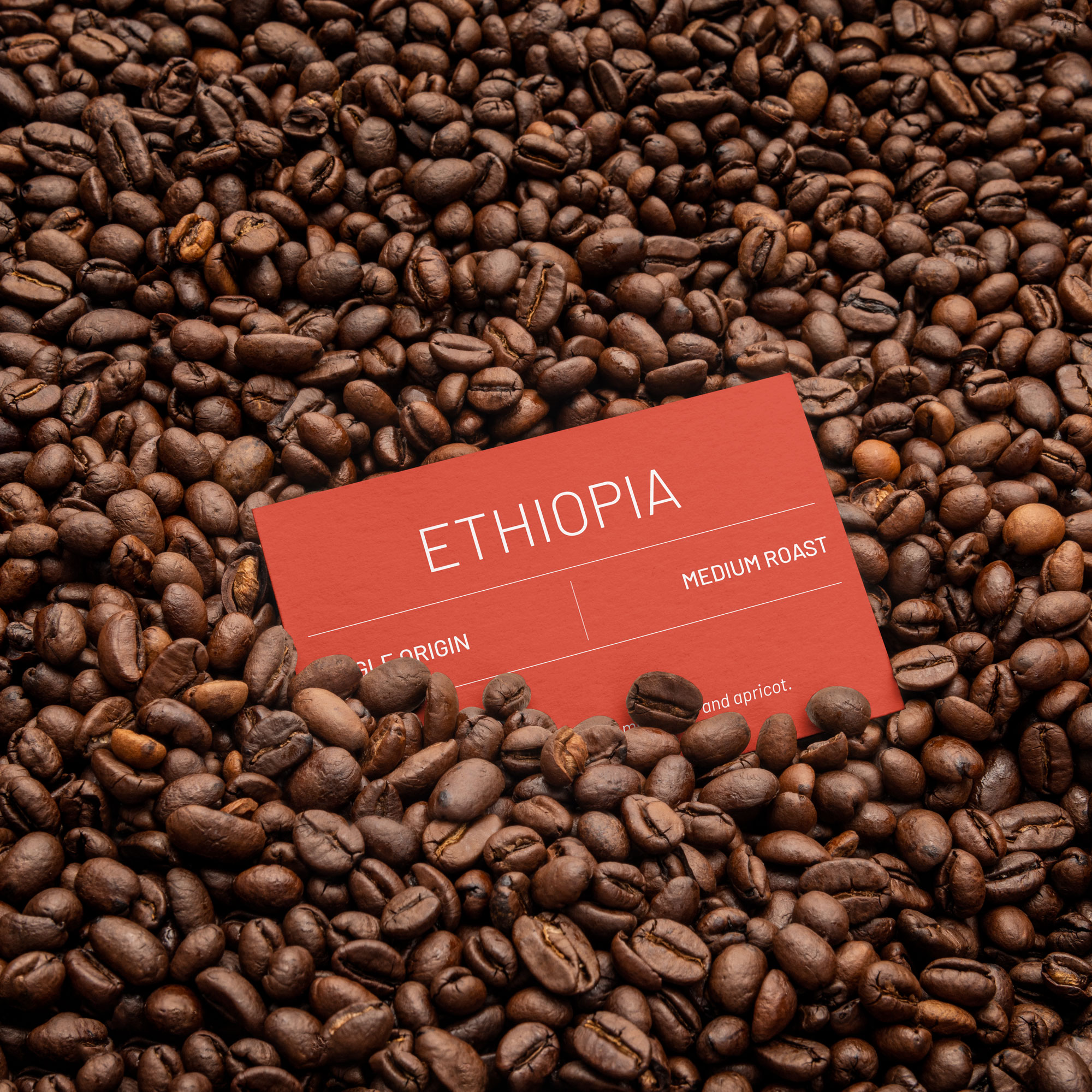 Ethiopia Toucan Black Coffee